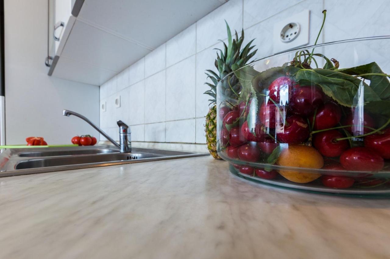 Katina Apartment With Private Pool Zadar Buitenkant foto