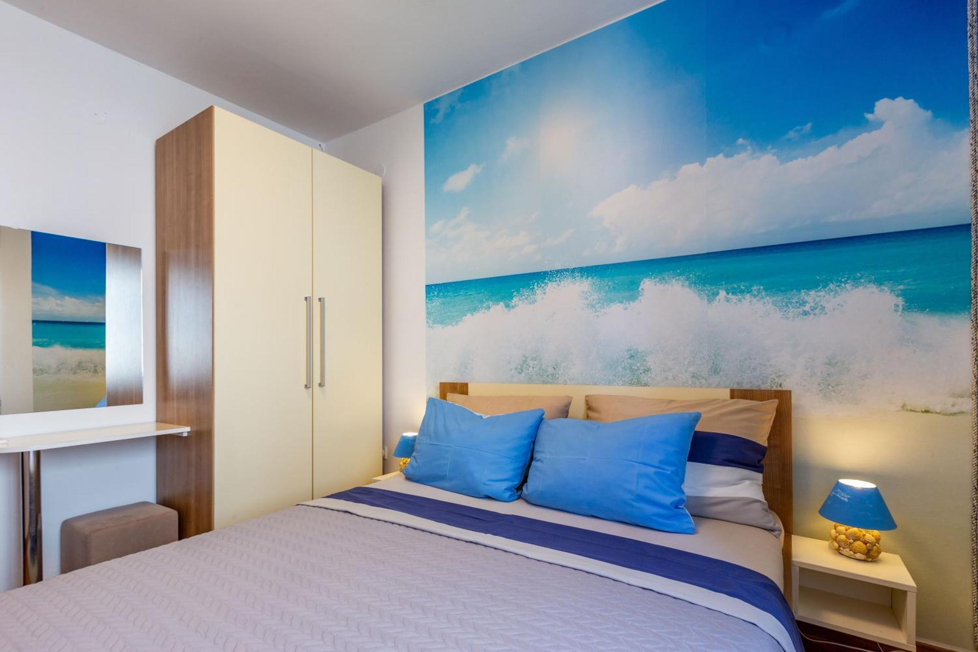 Katina Apartment With Private Pool Zadar Buitenkant foto