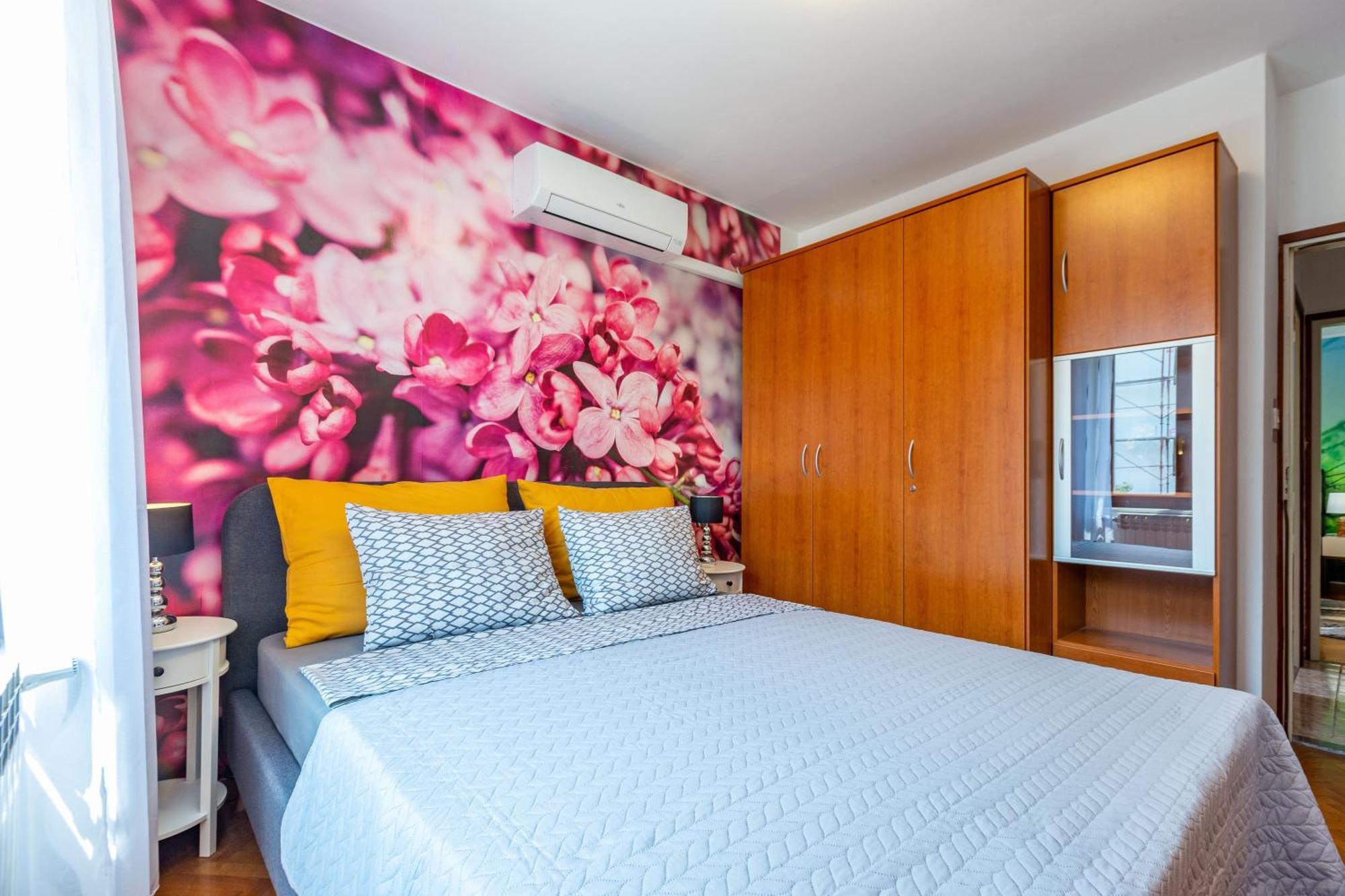 Katina Apartment With Private Pool Zadar Buitenkant foto