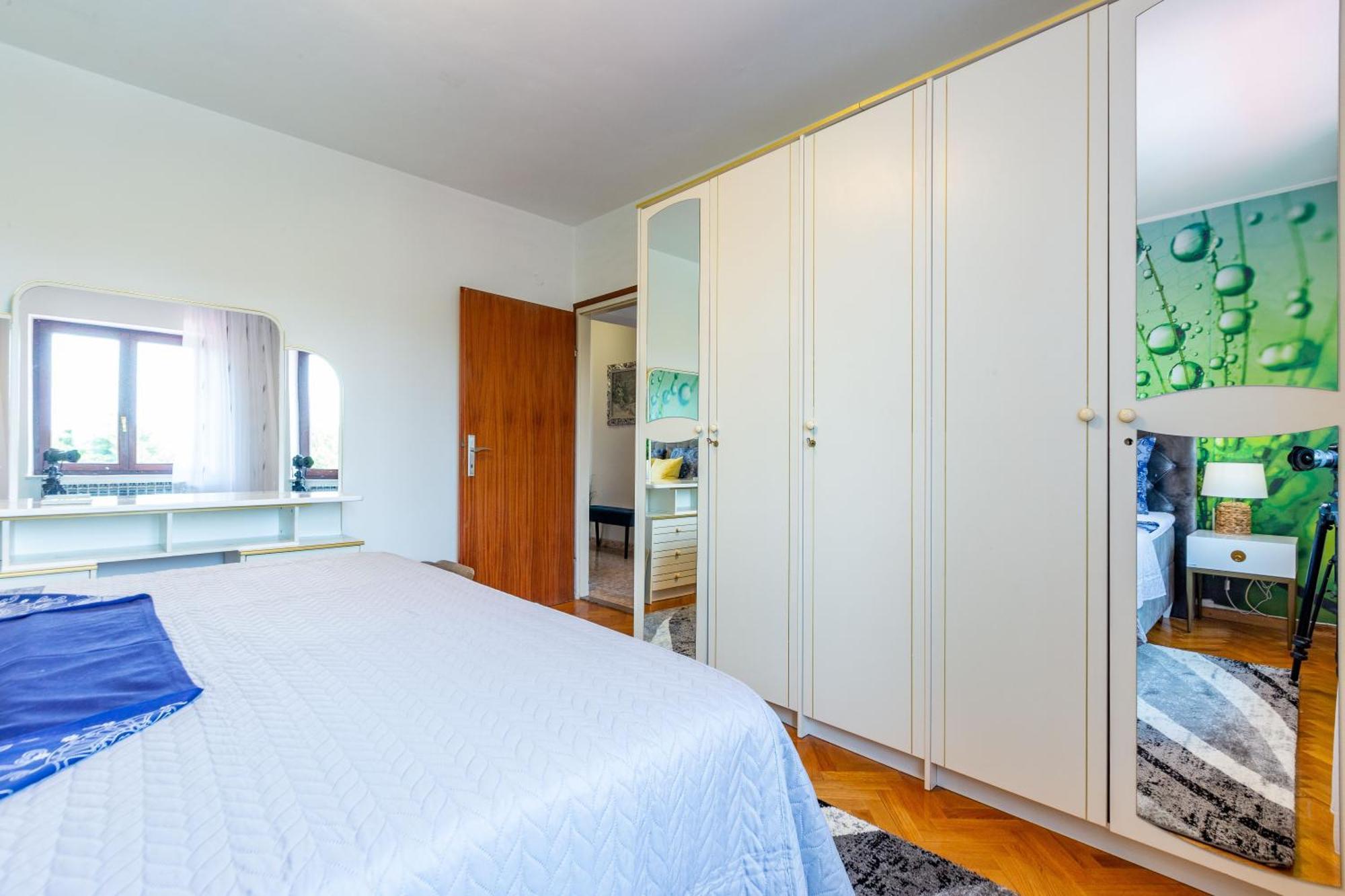 Katina Apartment With Private Pool Zadar Buitenkant foto