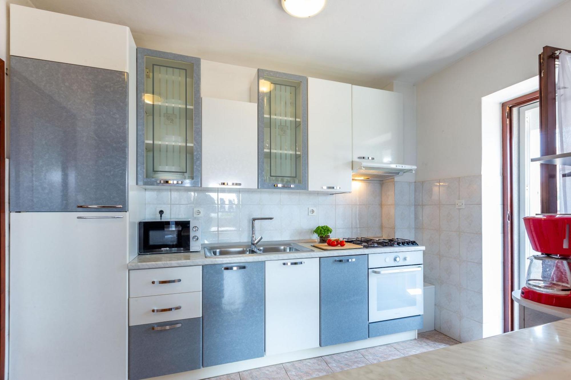 Katina Apartment With Private Pool Zadar Buitenkant foto