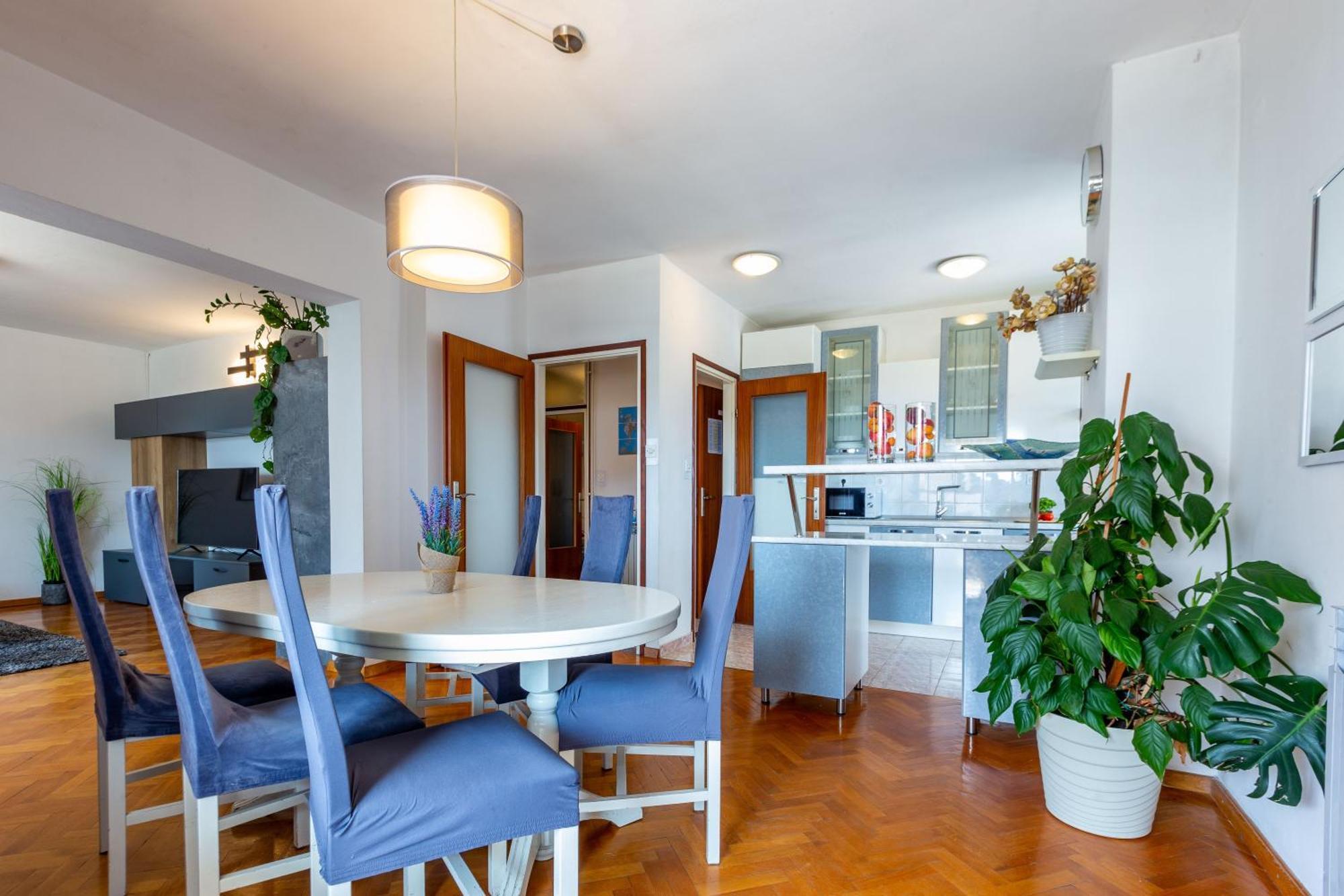 Katina Apartment With Private Pool Zadar Buitenkant foto