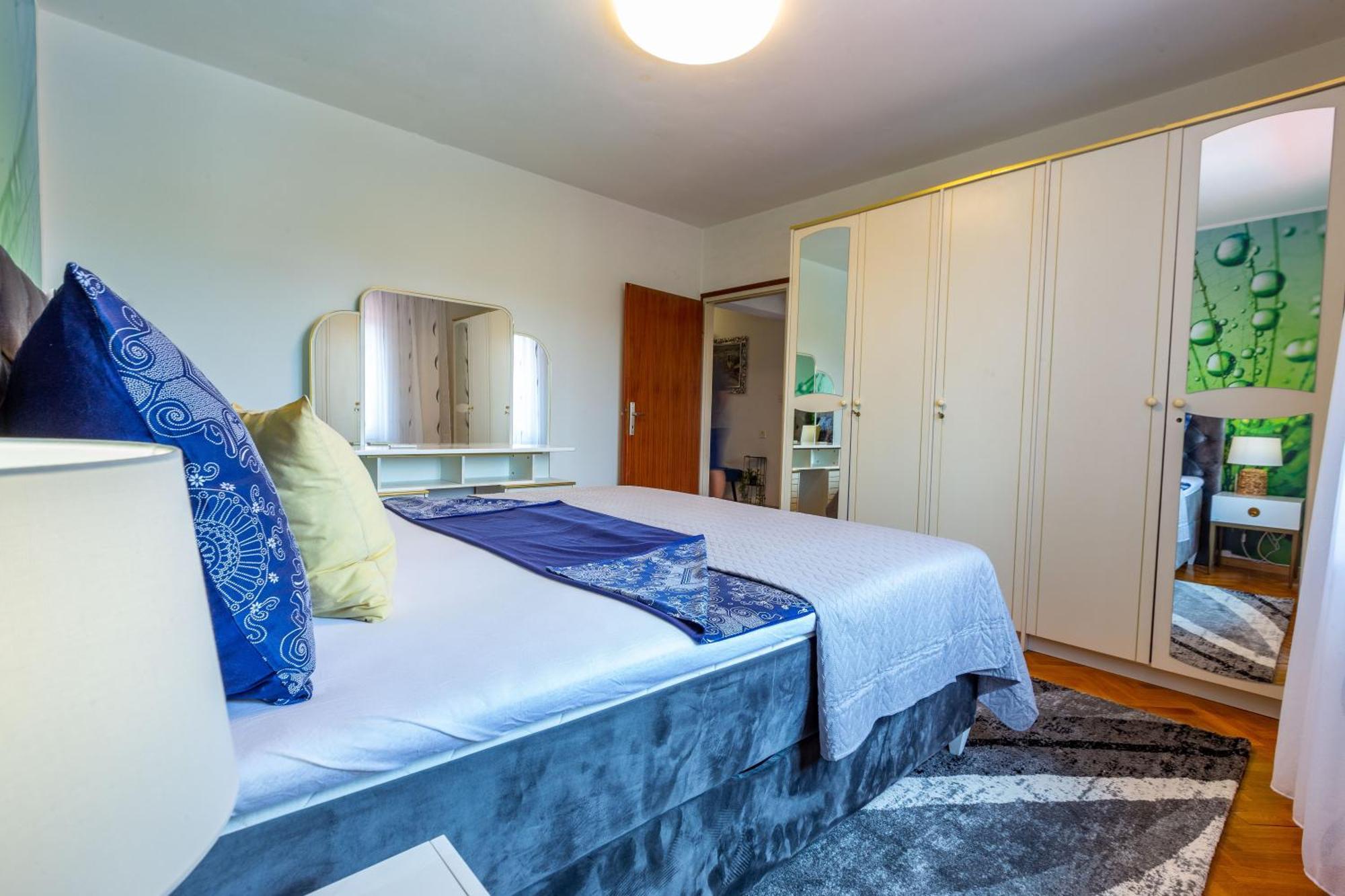 Katina Apartment With Private Pool Zadar Buitenkant foto