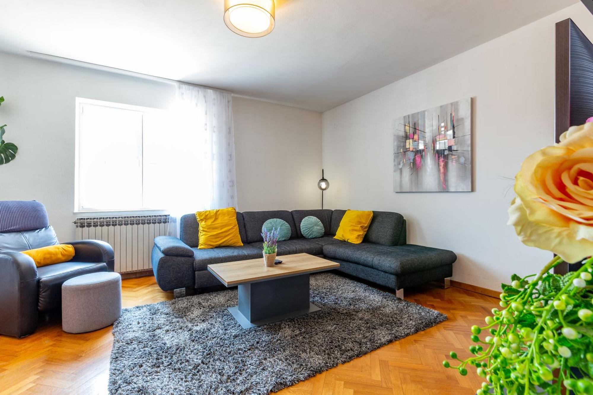 Katina Apartment With Private Pool Zadar Buitenkant foto