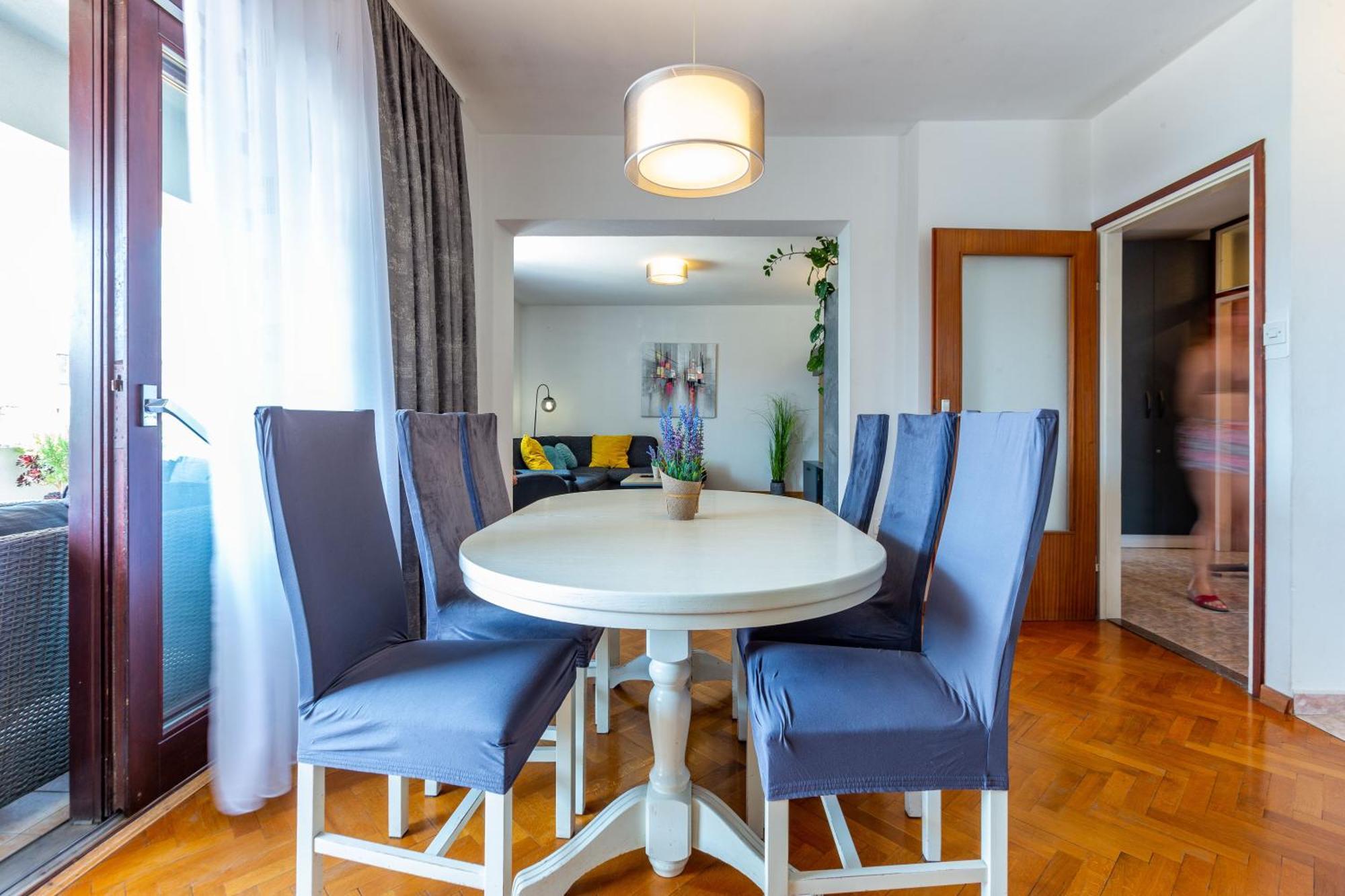 Katina Apartment With Private Pool Zadar Buitenkant foto