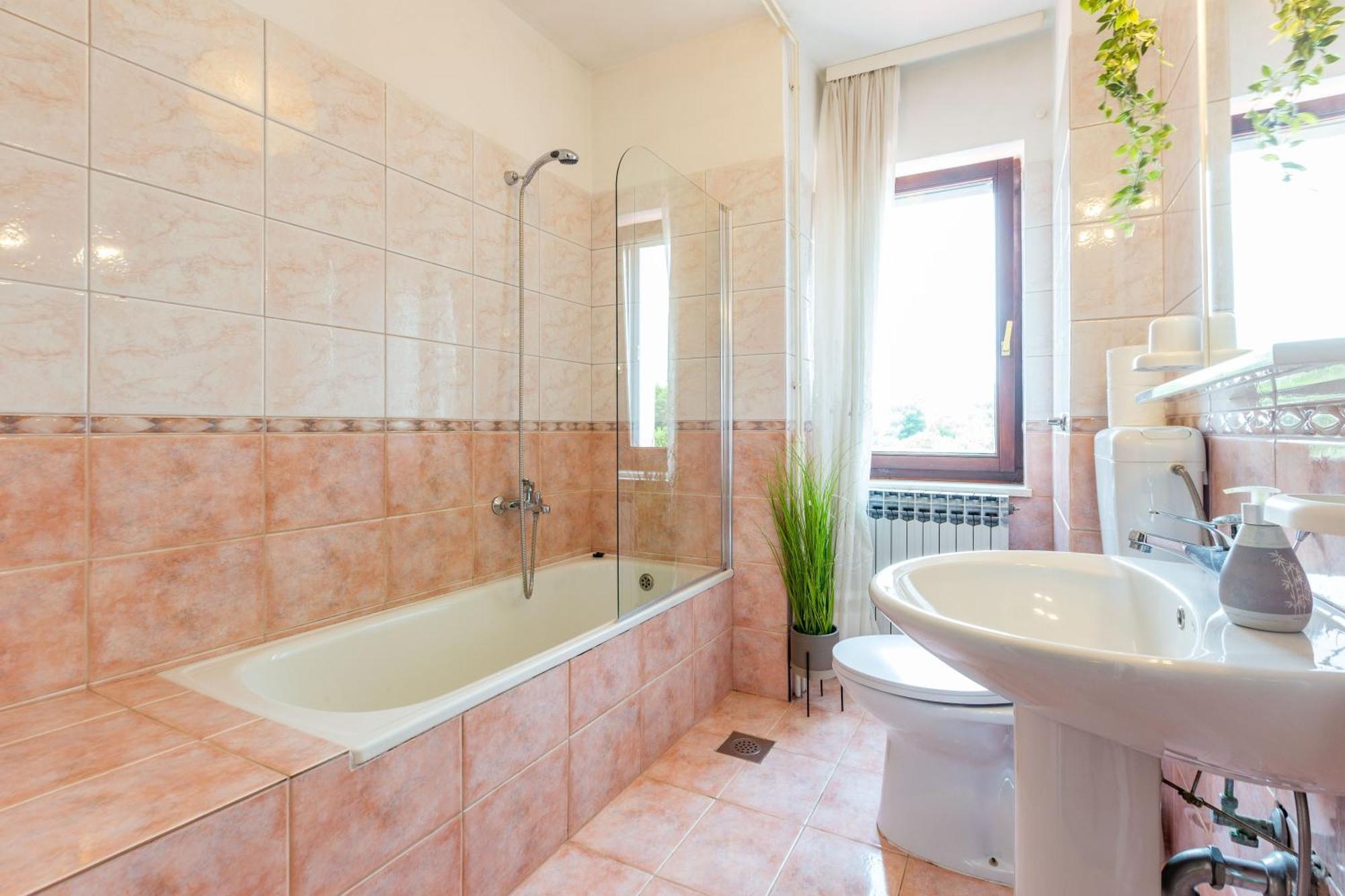 Katina Apartment With Private Pool Zadar Buitenkant foto